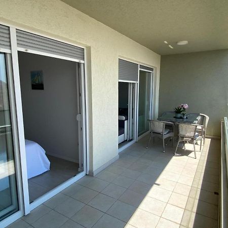 Lux Apartment Sea View Makarska Kültér fotó
