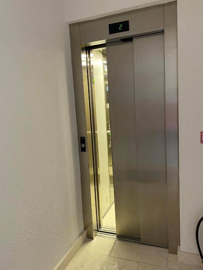 Lux Apartment Sea View Makarska Kültér fotó